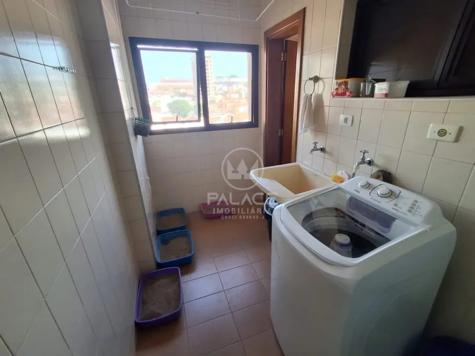 Apartamento 3 quartos à venda em Cidade Alta, Piracicaba — Condomínio Edifício Ouro Preto - foto 8