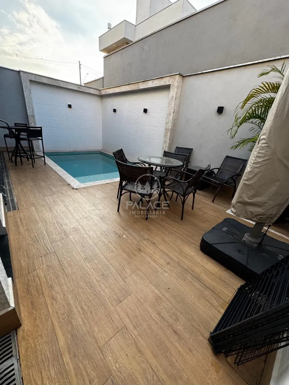Casa em condomínio 4 quartos à venda em Nova Pompéia, Piracicaba — Condomínio Lazuli Club - foto 16