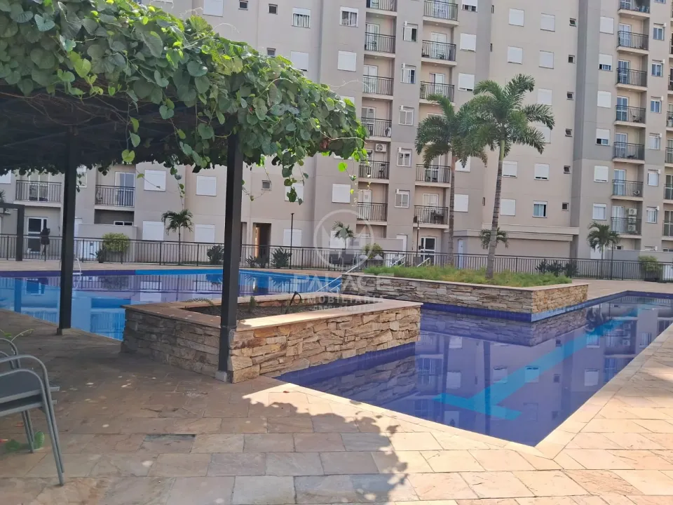 Apartamento 2 quartos para alugar em Terra Rica, Piracicaba — Residencial Terras Altas - foto 15