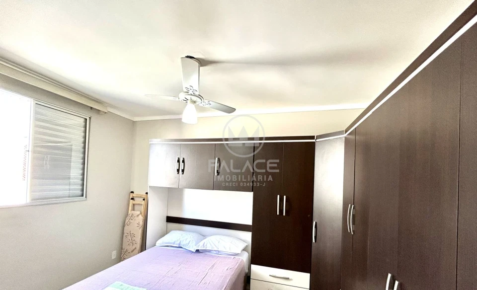 Apartamento À Venda Residencial Priscila Piracicaba