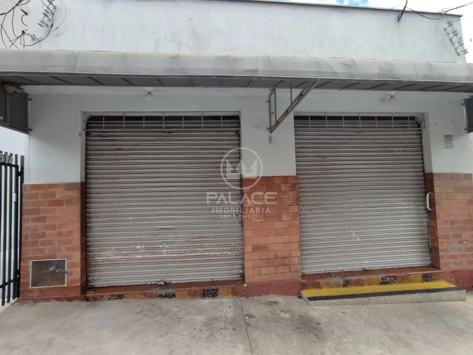 Comercial Para Alugar São Dimas Piracicaba