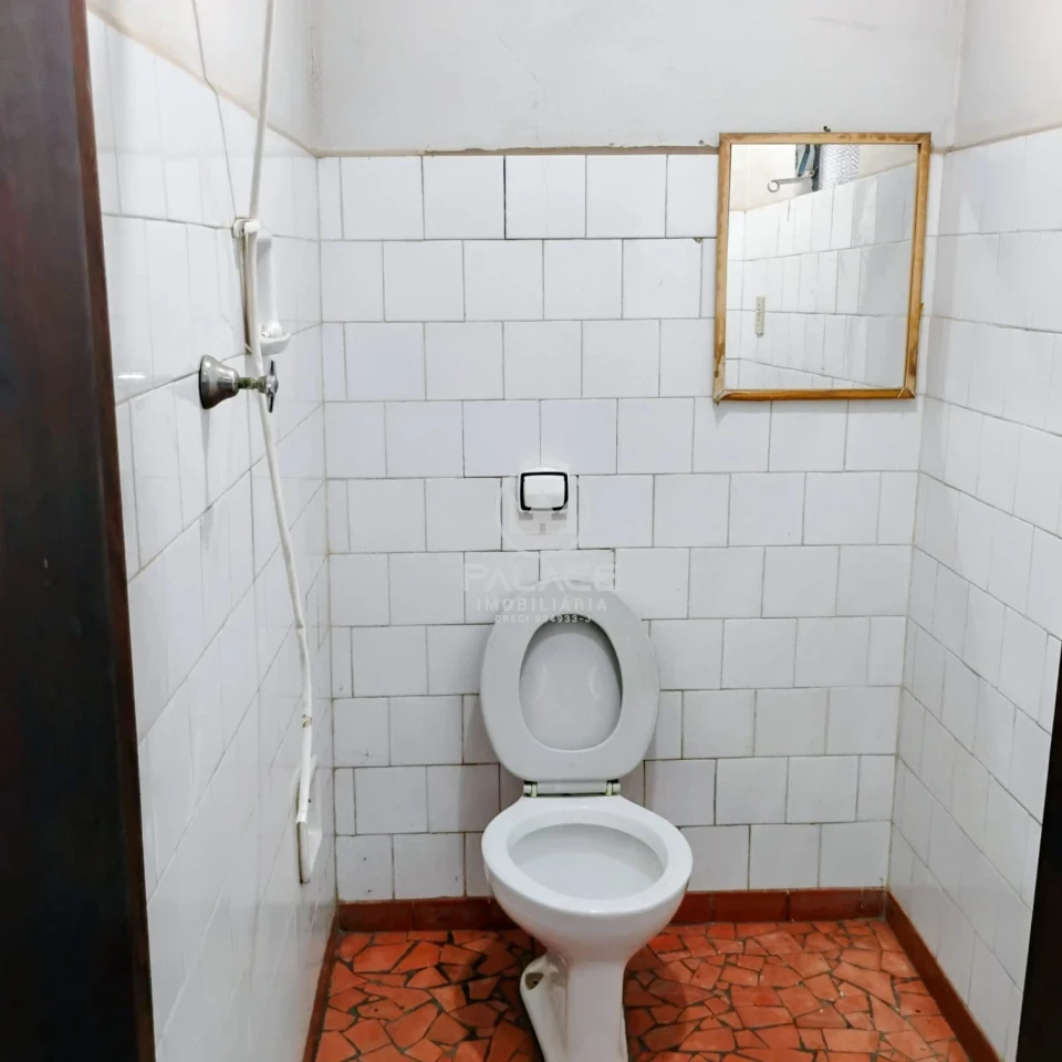 Barracão disponivel para locação