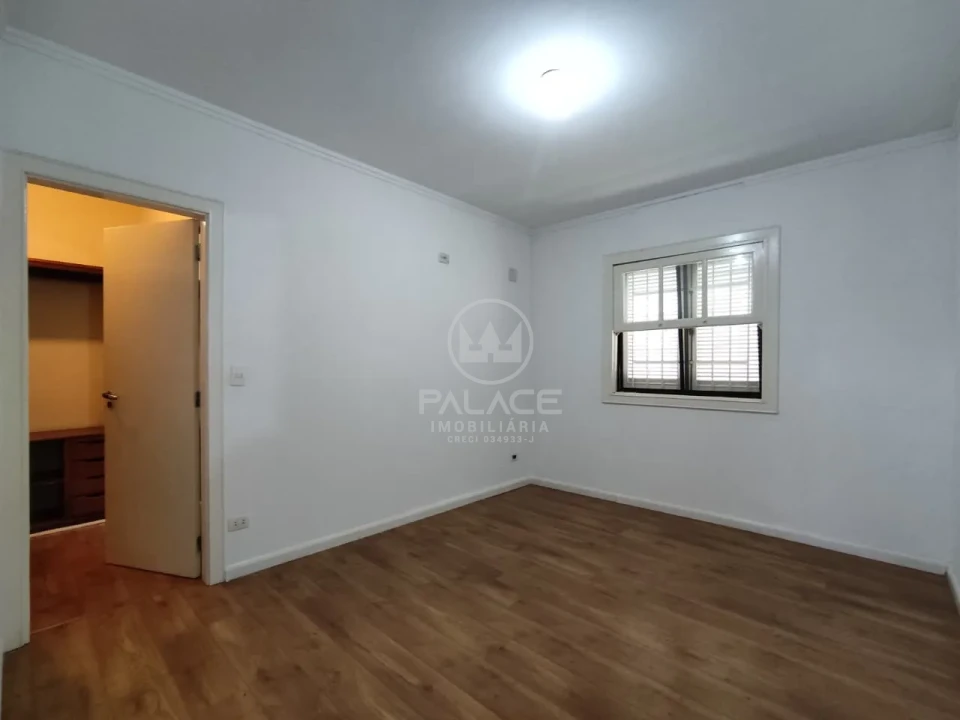 Casa Para Alugar Centro Piracicaba