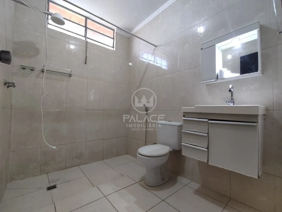 Casa Para Alugar Nova América Piracicaba