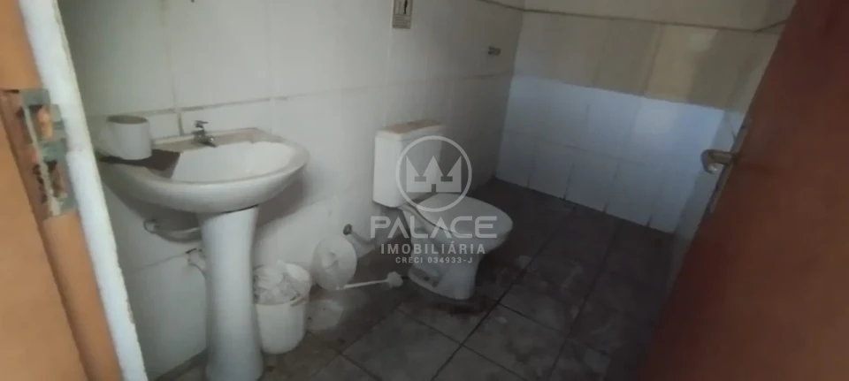 Comercial Para Alugar Jardim Pacaembu Piracicaba