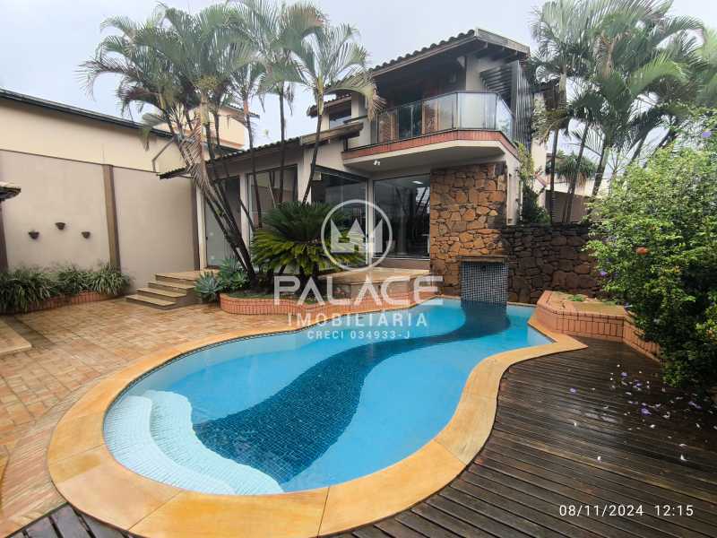 Imagens do imóveis casa à venda em parque santa cecília, piracicaba 3 quartos 243m²