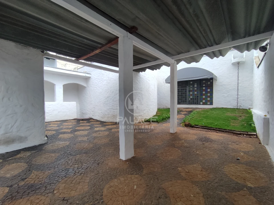 Casa Para Alugar Vila Independência Piracicaba