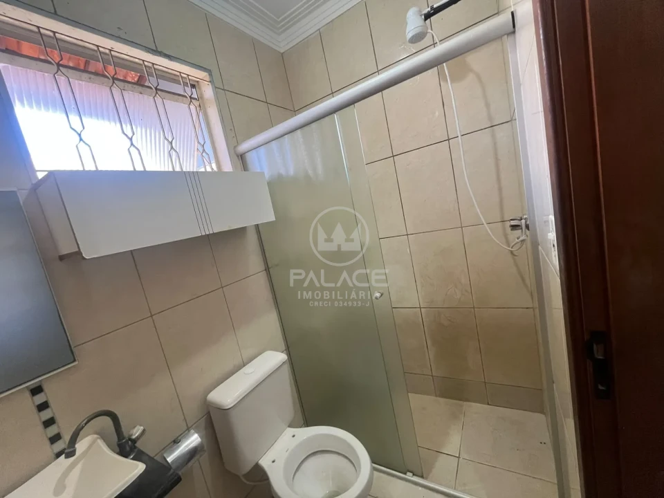 CASA PARA ALUGAR COM 2 QUARTOS NO CHAPADÃO / PIRACICABA - Foto 14