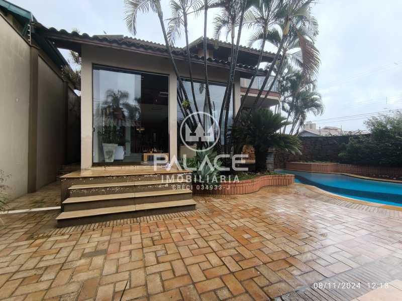 Imagens do imóveis casa à venda em parque santa cecília, piracicaba 3 quartos 243m²