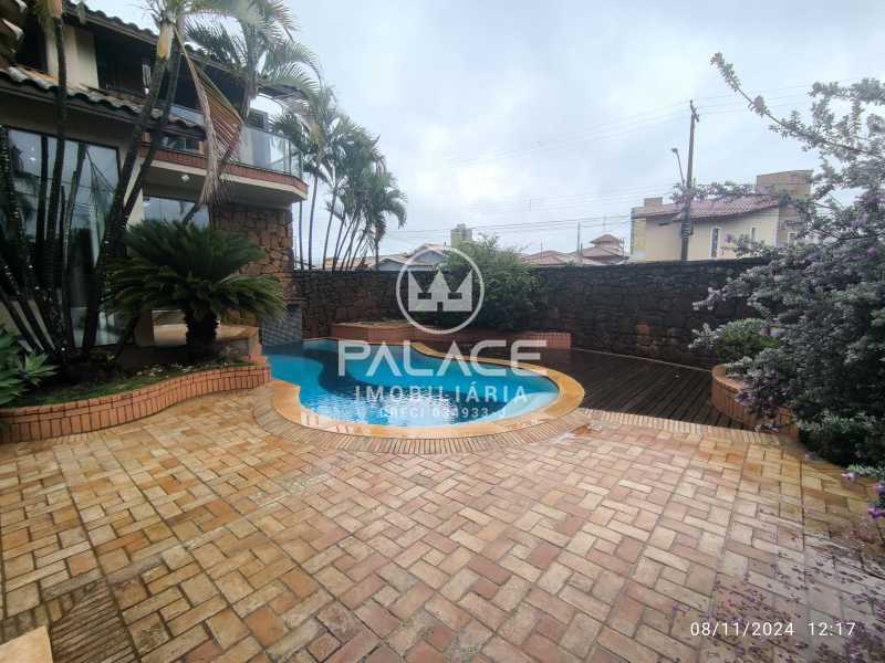Imagens do imóveis casa à venda em parque santa cecília, piracicaba 3 quartos 243m²