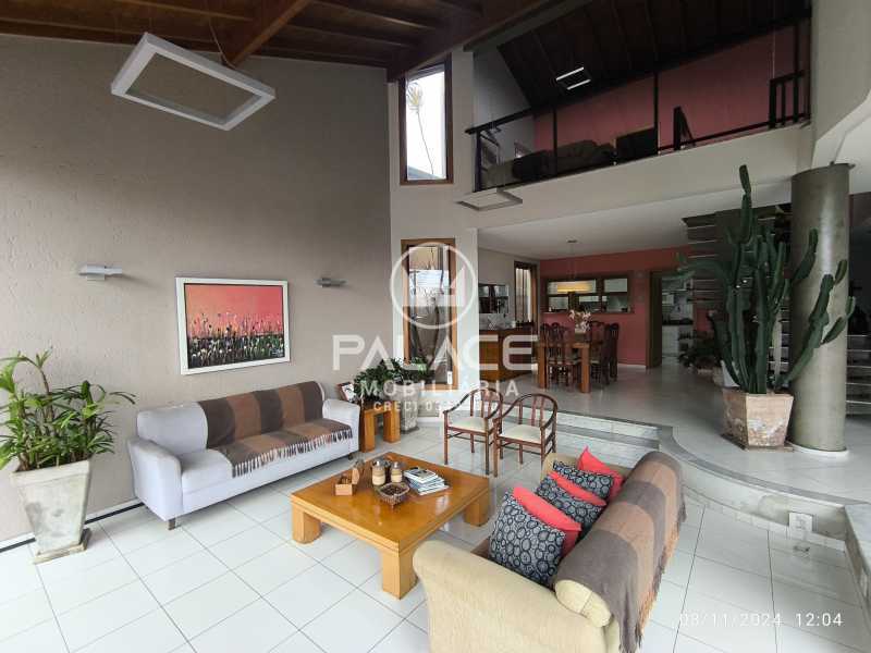 Imagens do imóveis casa à venda em parque santa cecília, piracicaba 3 quartos 243m²