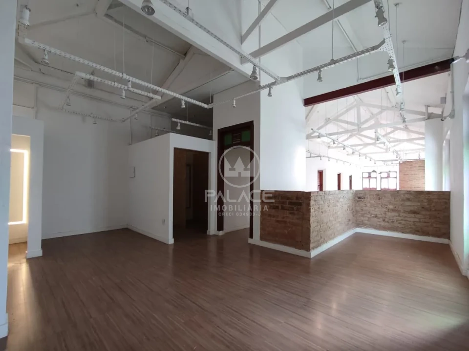 Comercial Para Alugar Centro Piracicaba