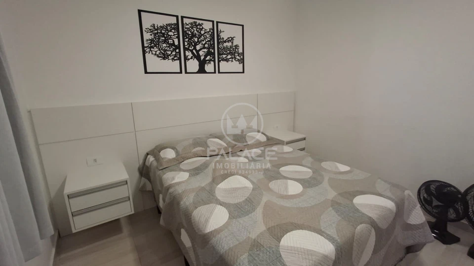 Apartamento Último Andar com elevador Condomínio Santa Helena Piracicaba