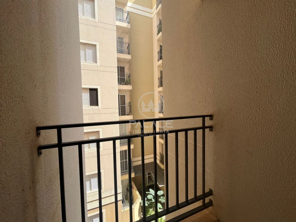 Apartamento Para Alugar Belize Residence Piracicaba