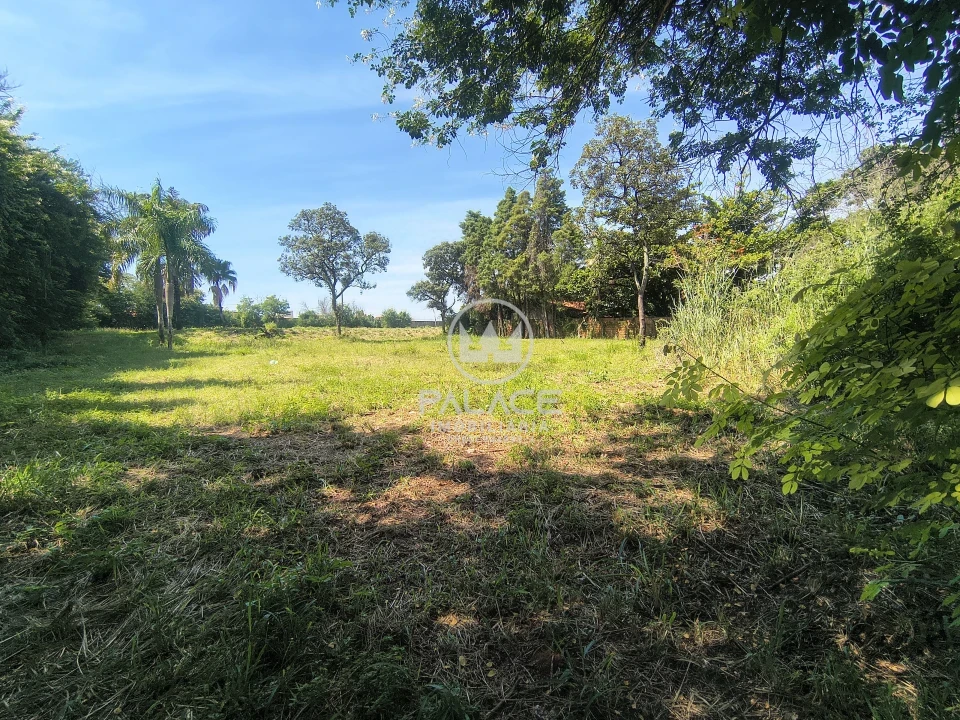 Terreno À Venda Chácara Espéria Piracicaba