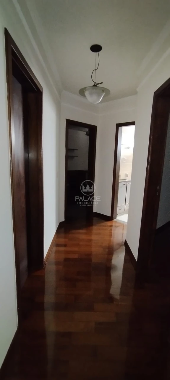 Apartamento Para Alugar Condomínio Edifício Ilha Bela Piracicaba