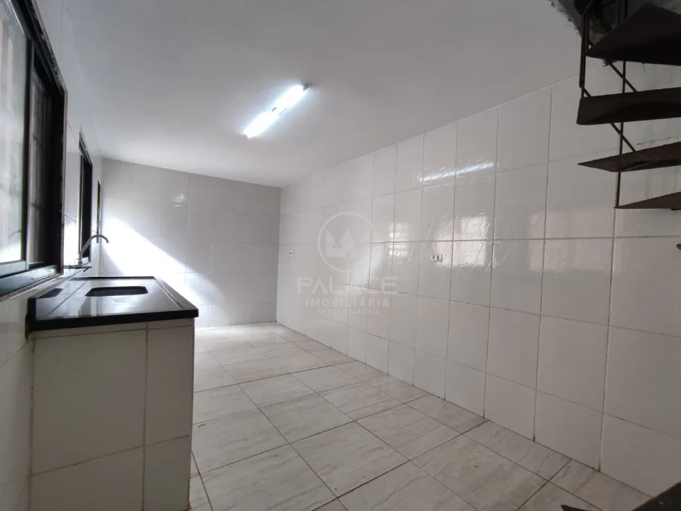 Casa Para Alugar Jardim Califórnia Piracicaba