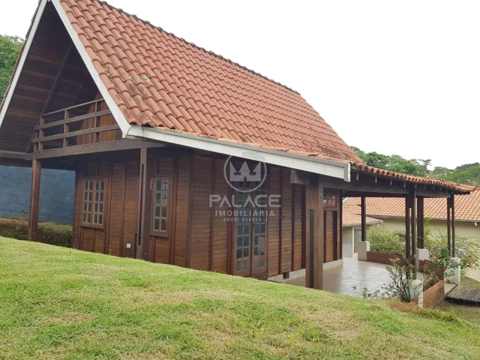 Casa À Venda E Locação Loteamento Santa Rosa Piracicaba