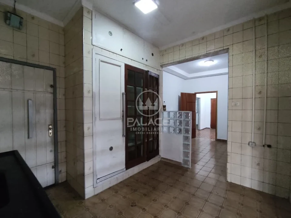 Casa Para Alugar Paulista Piracicaba