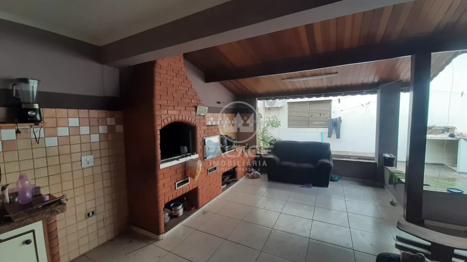 CASA PARA LOCAÇÃO / NOVA PIRACICABA / 3 QUARTOS / CHURRASQUEIRA