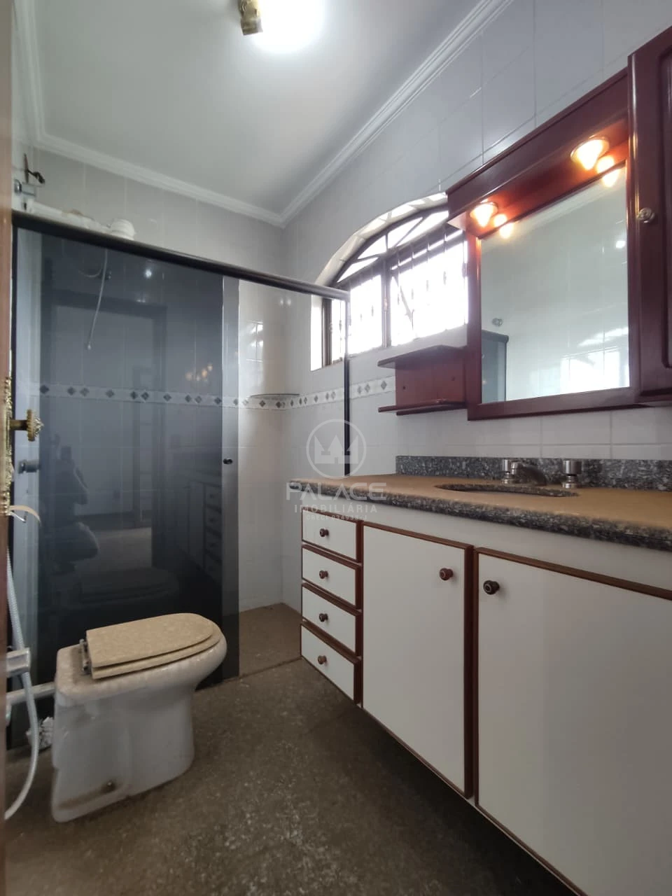 Casa 3 Suítes, Churrasqueira, Escritório À Venda E Locação Centro Piracicaba