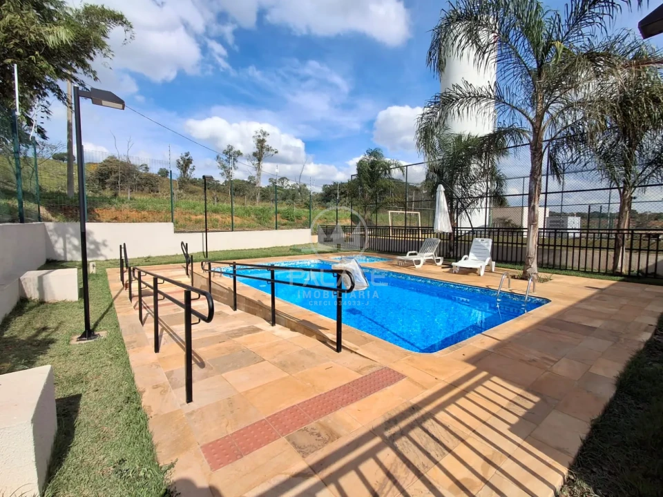 Apartamento novo a venda no Condomínio Forlife Paraiso Clube, Piracicaba, SP.