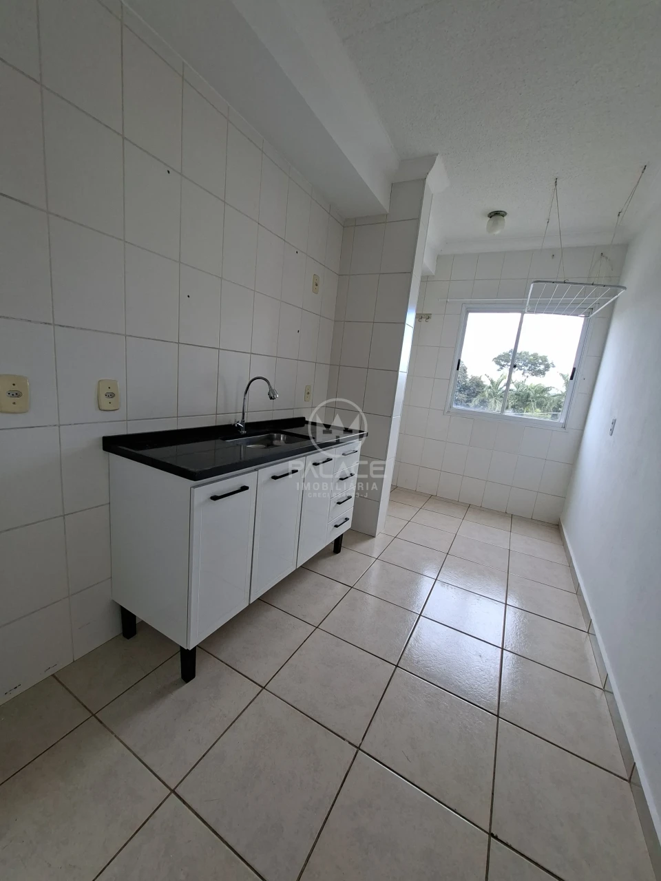 Apartamento para alugar no Condominio Recanto do Jupia.