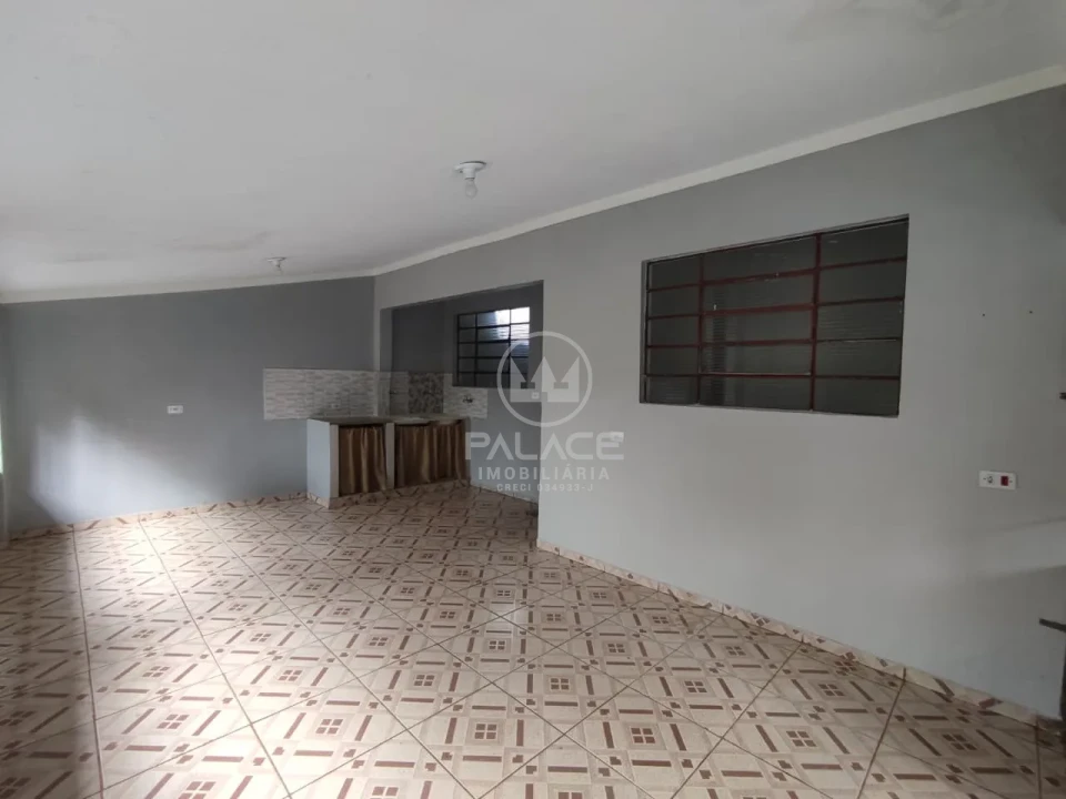 Casa Para Alugar Chácaras Água Branca Piracicaba