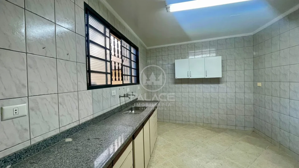 CASA PRA LOCAÇÃO COM 3 QUARTOS JARDIM ELITE - PIRACICABA/SP