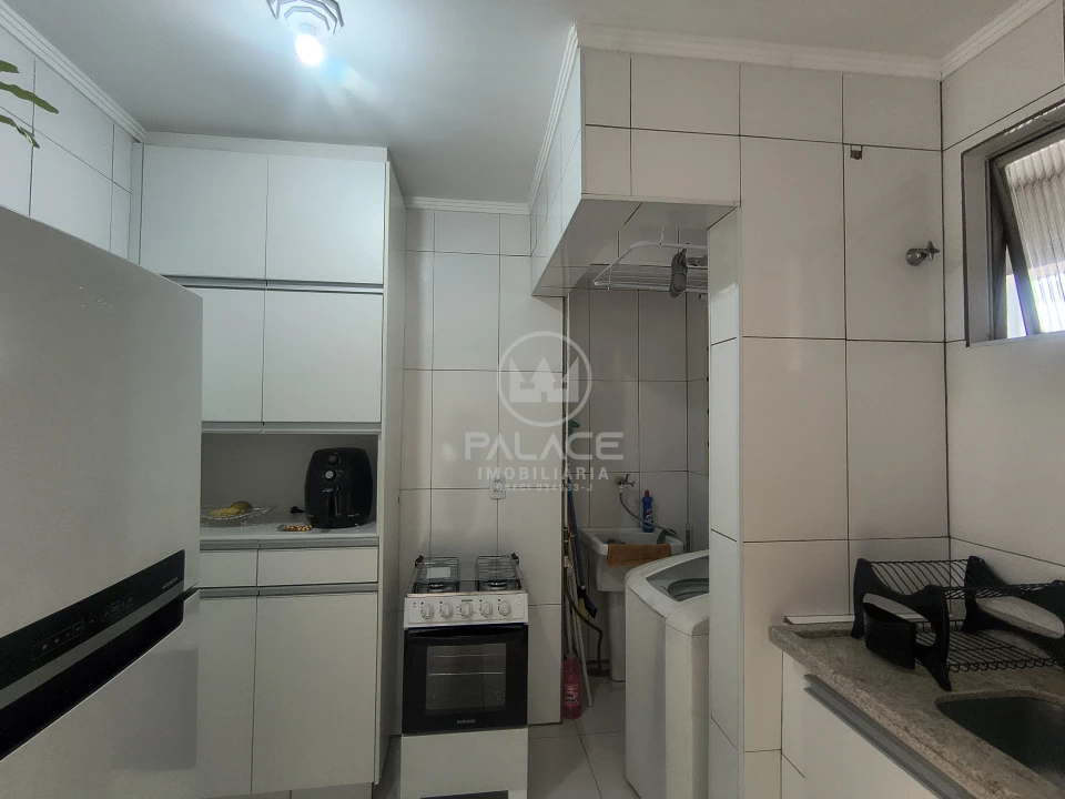 Apartamento à Venda no San Souci - Centro Piracicaba