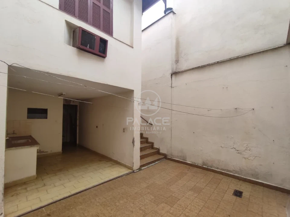 Casa Para Alugar Centro Piracicaba