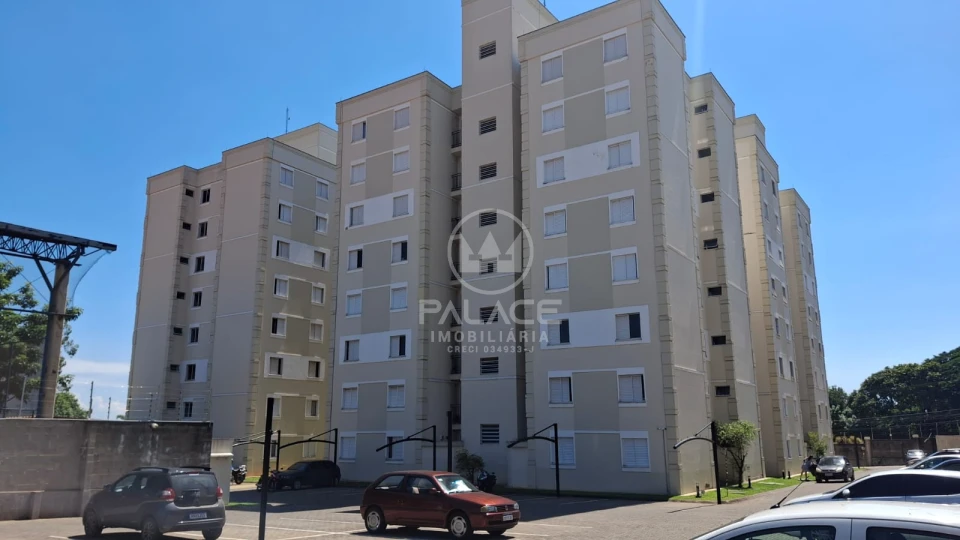 Apartamento Último Andar com elevador Condomínio Santa Helena Piracicaba
