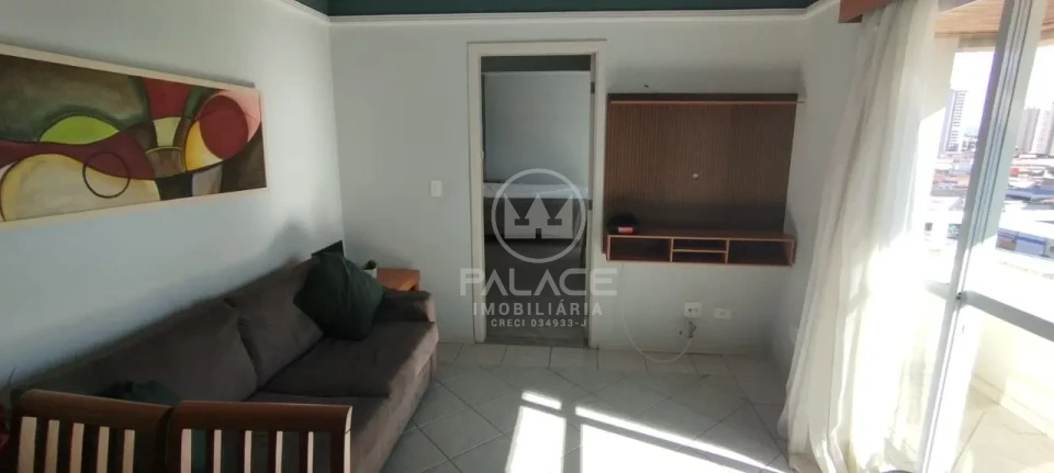 Apartamento À Venda E Locação Center Bristol Piracicaba