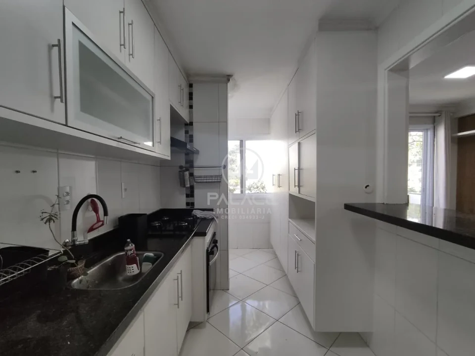 Apartamento Para Alugar Condomínio Residencial Colinas De Piracicaba Piracicaba