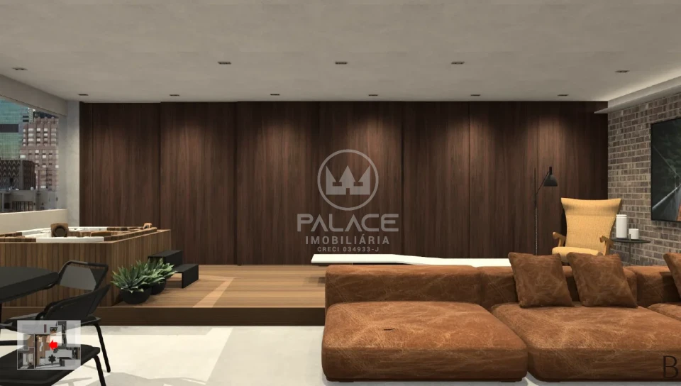 Apartamento à Venda no Gran Bellagio