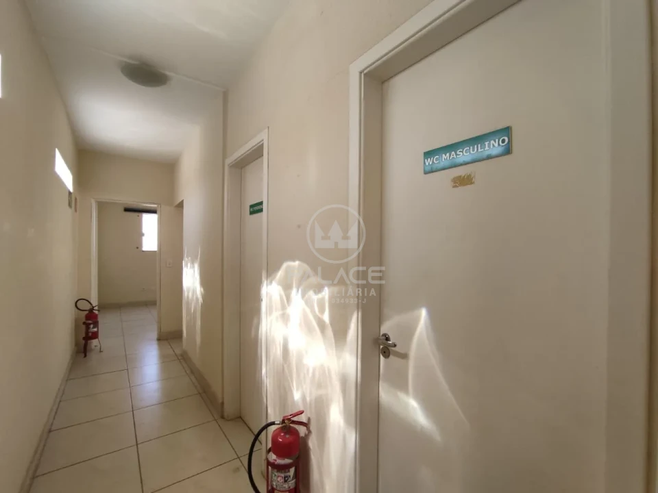 Comercial Para Alugar Cidade Alta Piracicaba