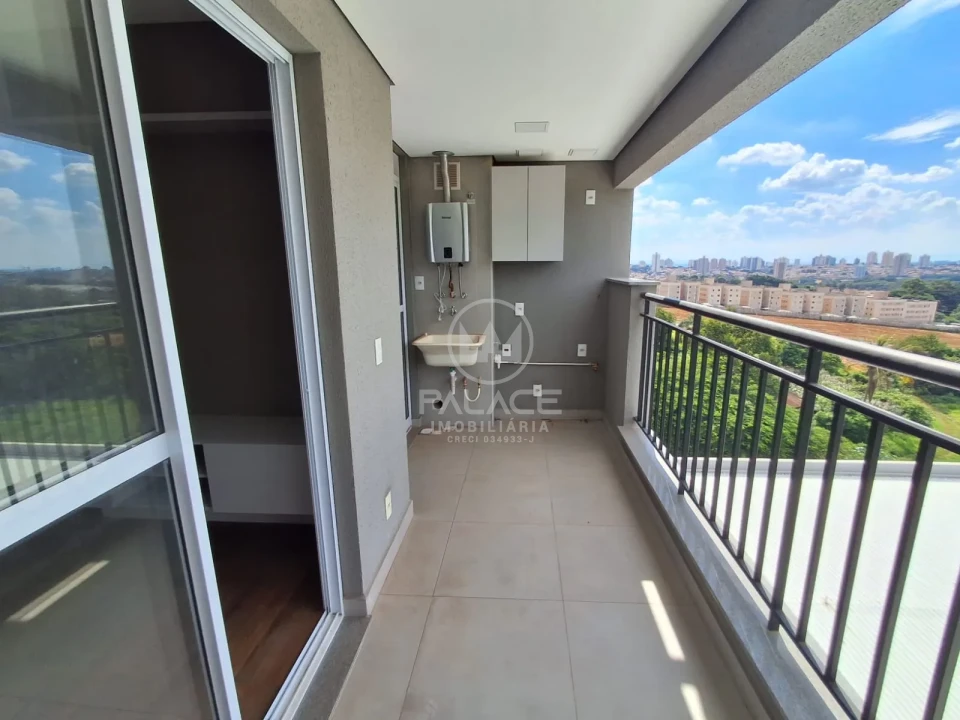 Apartamento : Padrão / Residencial / Piracicamirim