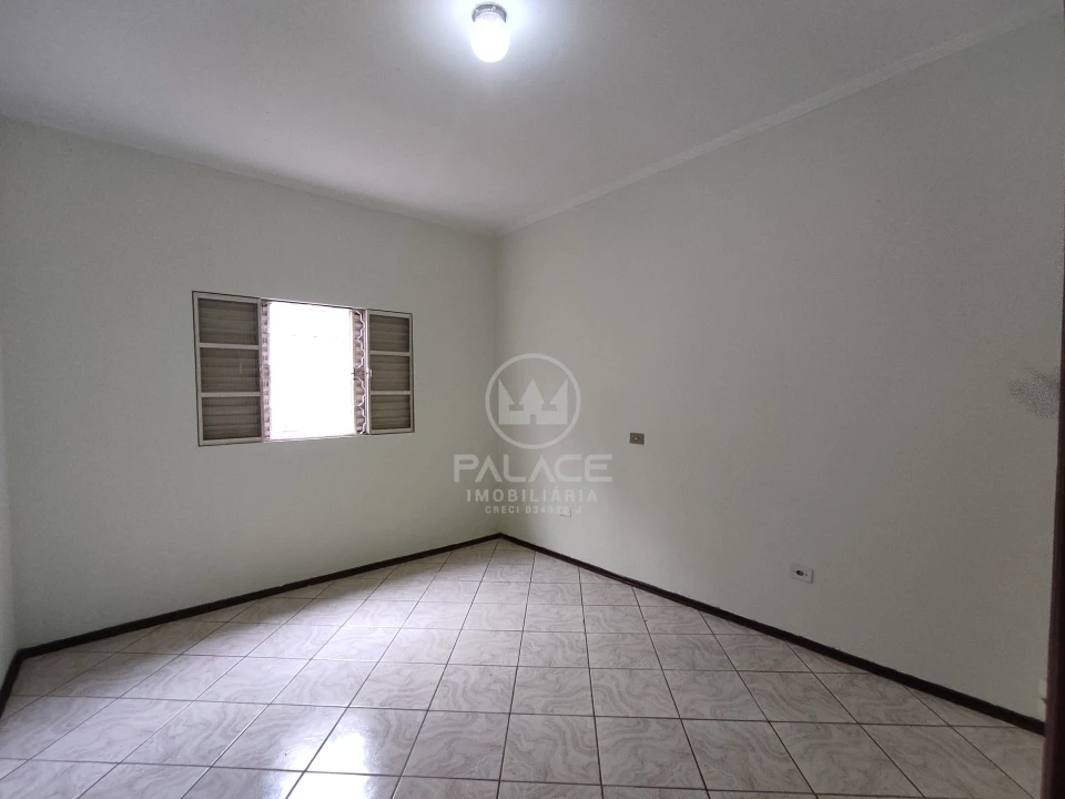 Casa 3 quartos, Suíte, Churrasqueira Para Alugar Parque Primeiro De Maio Piracicaba