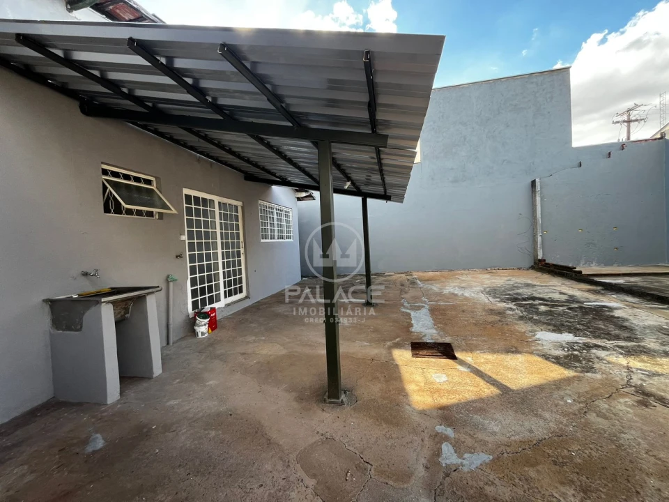 Casa 3 Quartos, 1 Suíte Para Alugar Cecap Piracicaba