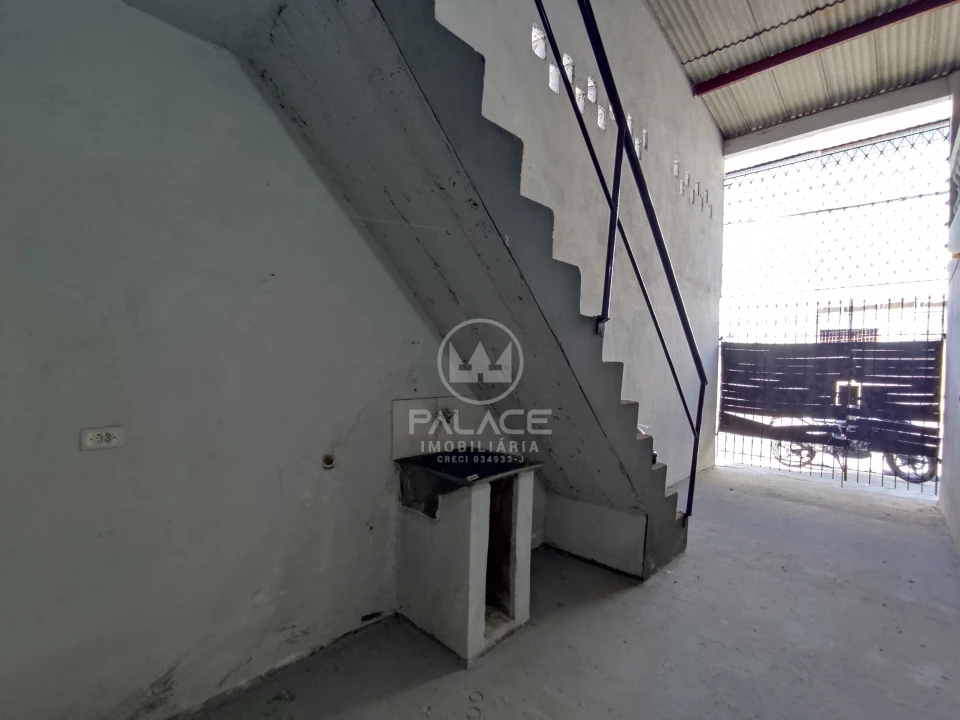 Casa 2 Quartos, 2 Banheiros Para Alugar Jardim Nova Suíça Piracicaba