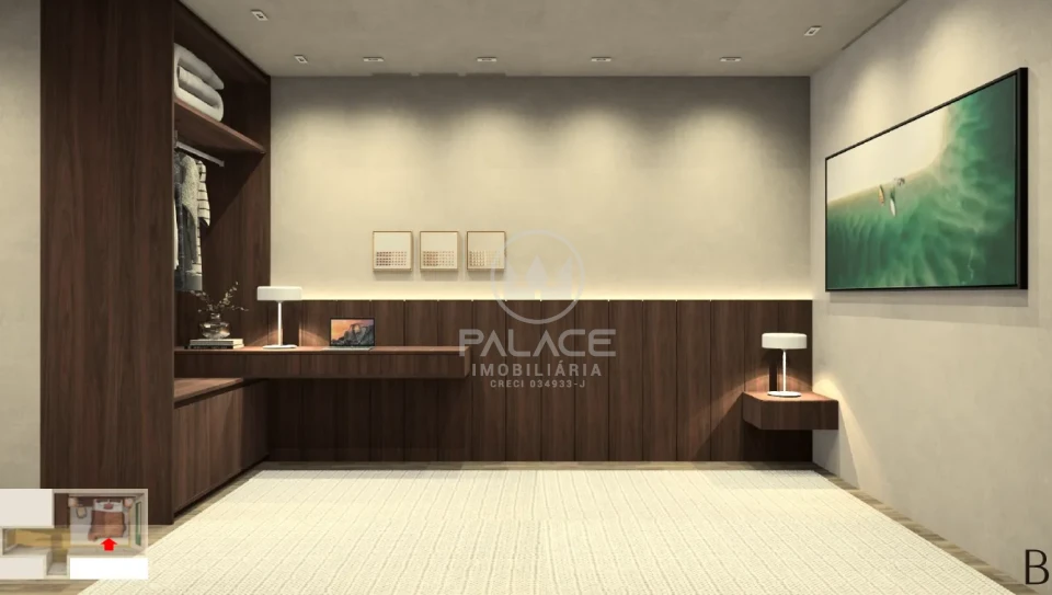 Apartamento à Venda no Gran Bellagio