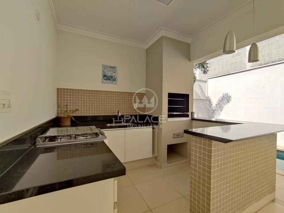 Casa Em Condomínio Para Alugar Condominio Terras Iii. Piracicaba