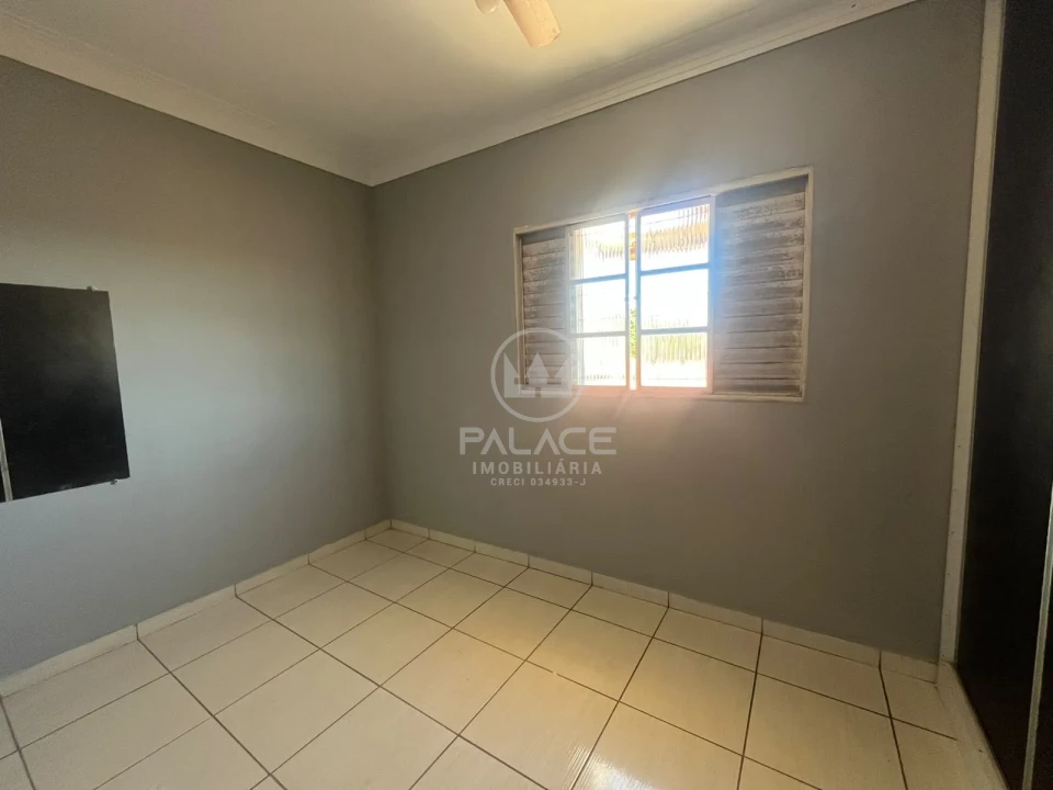 CASA PARA ALUGAR COM 2 QUARTOS NO CHAPADÃO / PIRACICABA - Foto 20