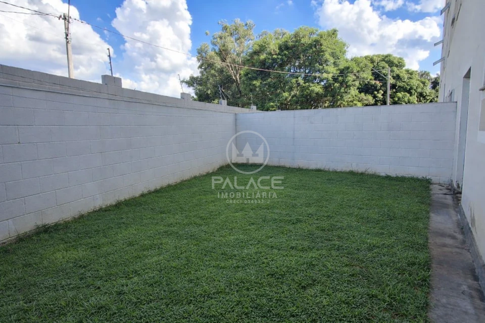 Apartamento Térreo Garden À Venda Residencial Piazza San Marco Piracicaba