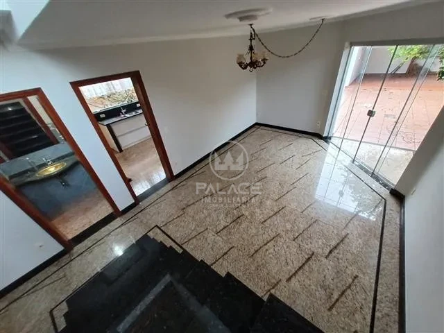 Sobrado À Venda Nova Piracicaba Piracicaba