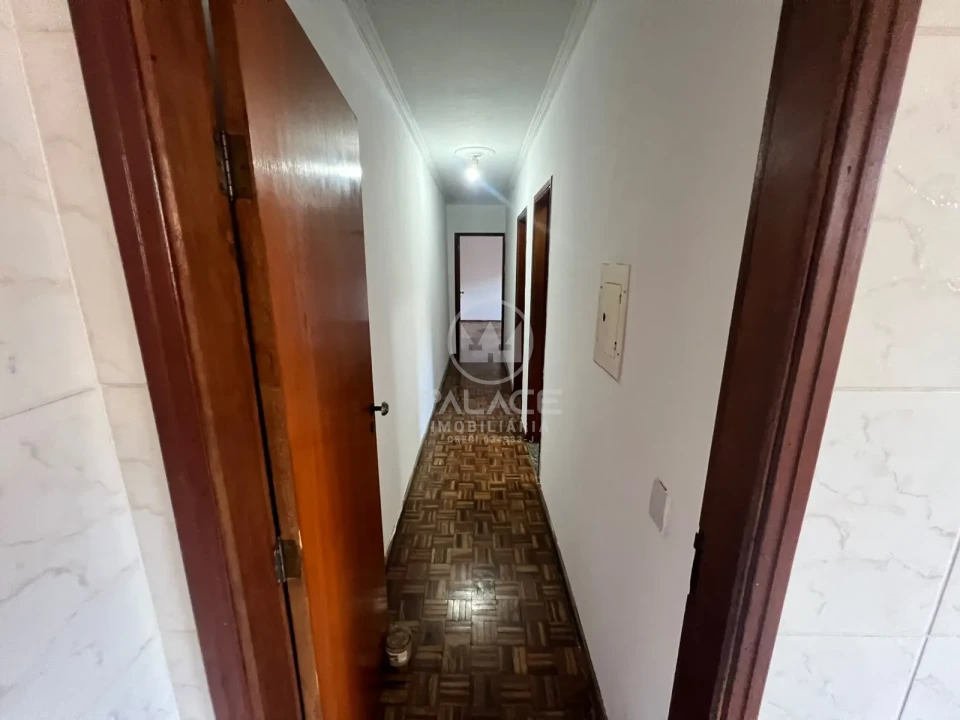 Casa com 2 dormitórios para alugar, 83 m² por RS 1.700,00 - mês - Jardim Petrópolis - Piracicaba-SP - Foto 9