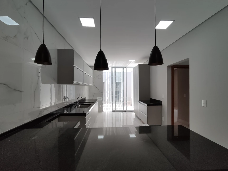 Casa Em Condomínio, Térrea, Recém-Construída À Venda E Locação Residencial Mônaco Piracicaba