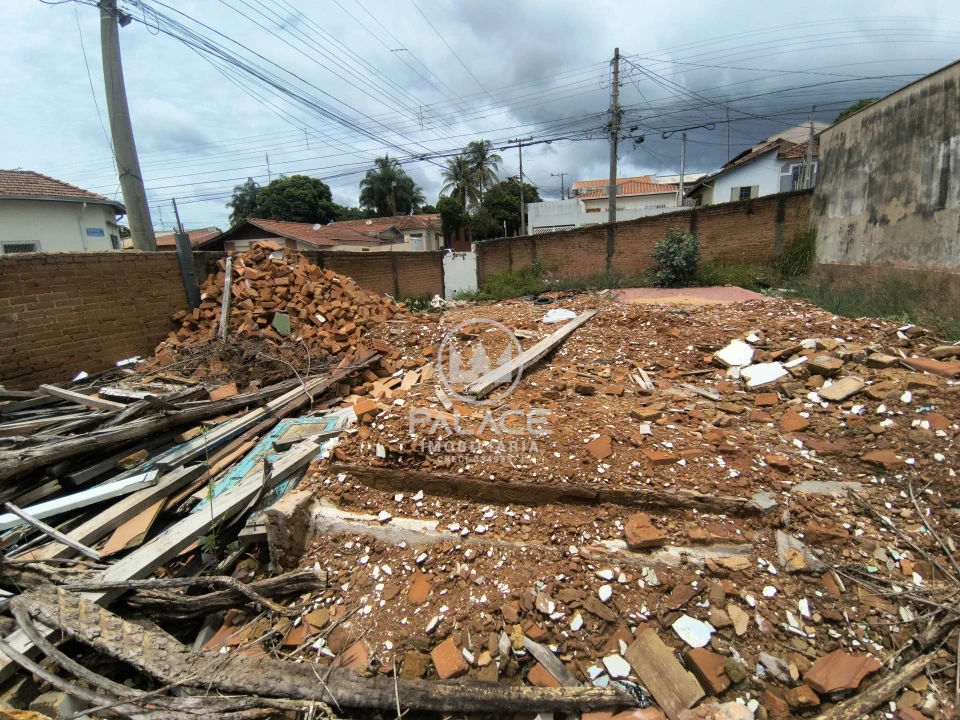 Terreno À Venda Paulista Piracicaba