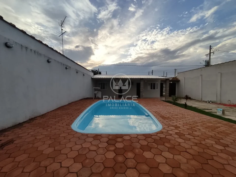 Casa Para Alugar Jardim São Francisco Piracicaba