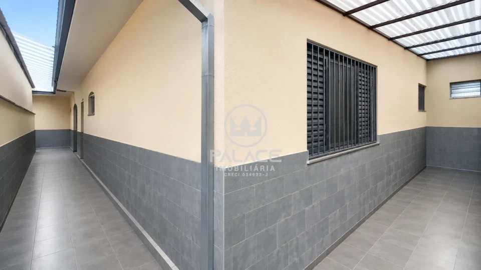 Casa á venda na Vila Rezende